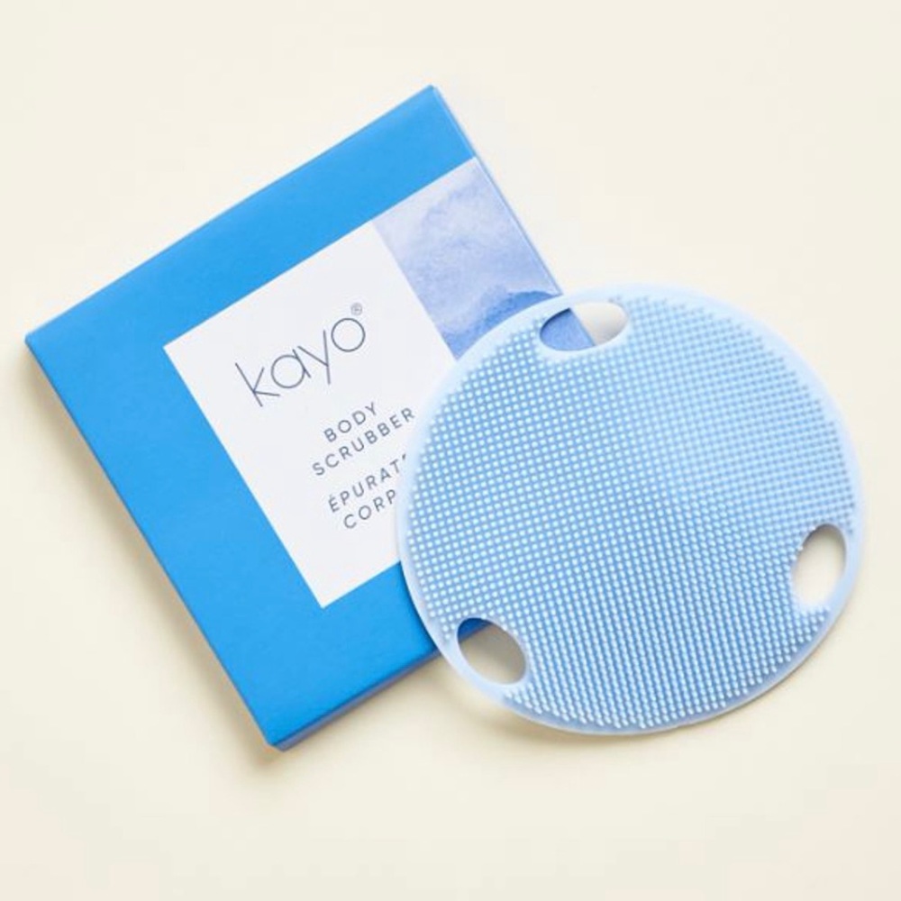 Body Scrubber